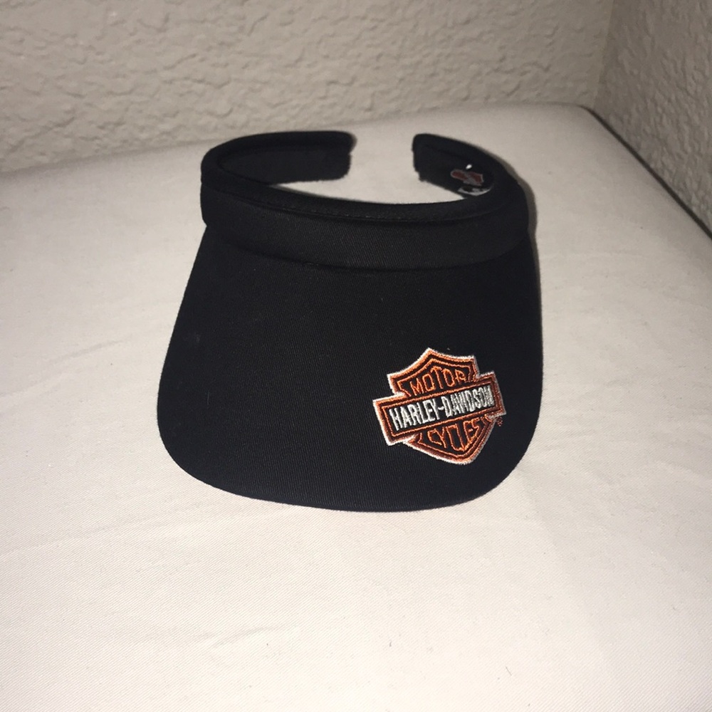Harley Davidson sun visor